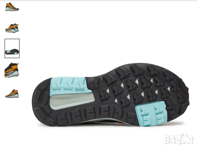 маратонки adidas Performance TERREX TRAILMAKER MID CRDY номер 37 1/3, снимка 5 - Маратонки - 52203336