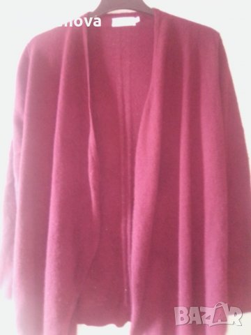 100% Кашмир VELVET by Graham and Spencer. Кашмирена жилетка, снимка 3 - Жилетки - 34859023