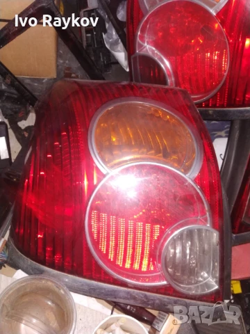Стоп , ляв и десен за TOYOTA AVENSIS 2007 , , снимка 11 - Части - 50196338