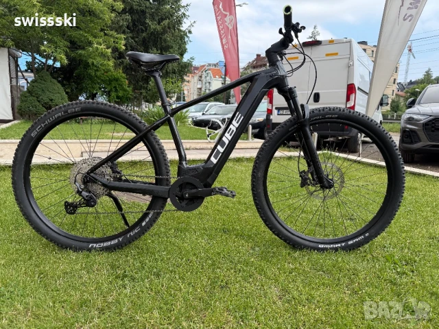 Електрически велосипед Cube