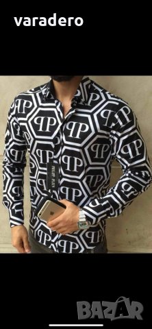 Мъжки ризи Fendi , снимка 5 - Ризи - 34971981