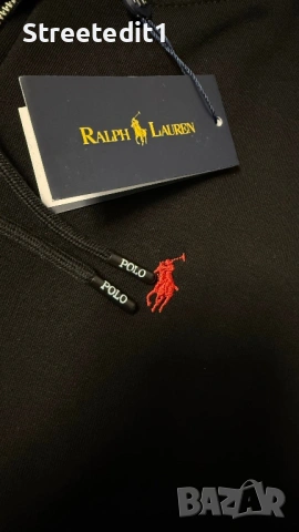 Нов суишърт Polo Ralph Lauren, снимка 3 - Суичъри - 53475471