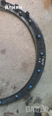 предна дясна вежда за Peugeot 2008 2020 2021 2022 2023   9825736680 , снимка 6 - Части - 49805498