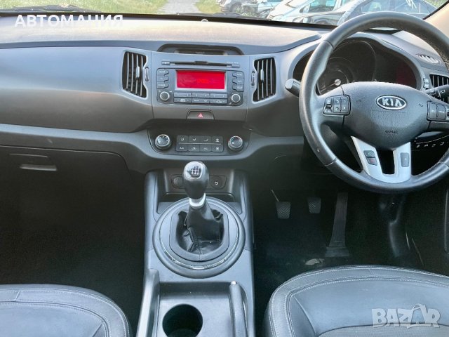 На ЧАСТИ KIA Sportage  3 Led   1.7CRDI 116кс, снимка 7 - Автомобили и джипове - 37442576