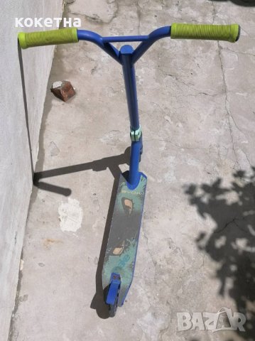 Тротинетка/скутер Byox Snake, снимка 7 - Скутери и тротинетки - 37203679