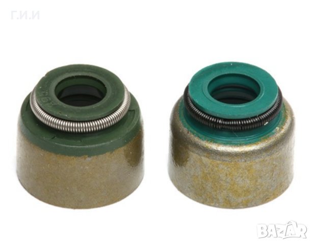 Гумички за клапани AJUSA - 57030200, снимка 2 - Части - 43473334