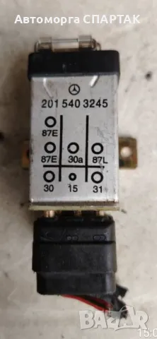 Mercedes-Benz W124 W202 Реле за защита от пренапрежение 2015403245 SHO 897162