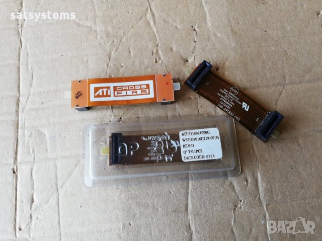 Ново!ATI CrossFire Bridge, снимка 2 - Други - 26831309