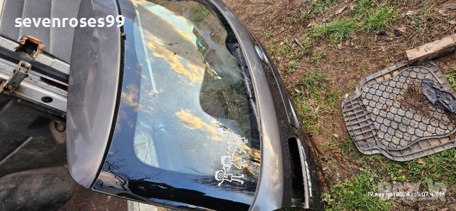 заден капак багажник Mazda 6 2006 2.0i 147 Мазда 6 комби, снимка 4 - Части - 43885214