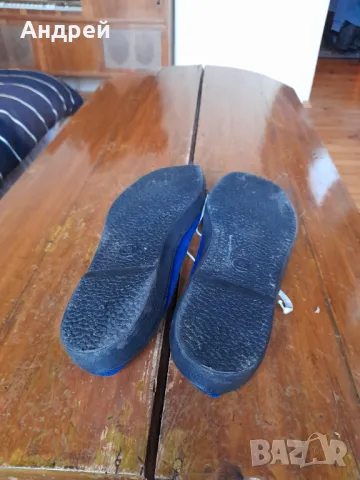 Стари гуменки,платненки ПИРИН #11, снимка 4 - Други ценни предмети - 49348671