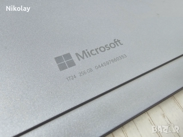 Таблет Microsoft Surface Pro 4 256GB , снимка 5 - Таблети - 53154390