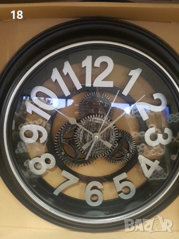 Стенни часовници , снимка 3 - Стенни часовници - 40002997