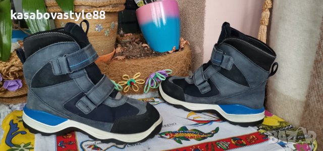 Боти Ecco 39 н. , снимка 8 - Мъжки боти - 43316095