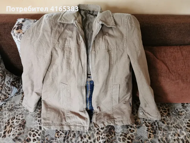 Мъжко яке, снимка 1