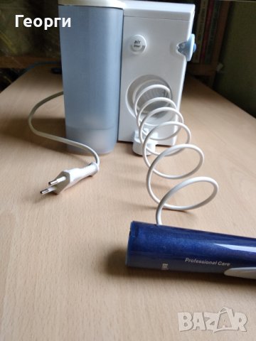 OralB Professional Care Oxy Jet зъбен душ (иригатор), снимка 5 - Други - 43775975