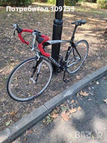 Specialized Tarmac Comp Carbon 56 