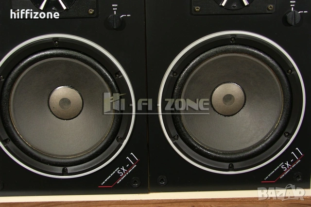 Тонколони  Jvc sx-11 , снимка 4 - Тонколони - 53392711