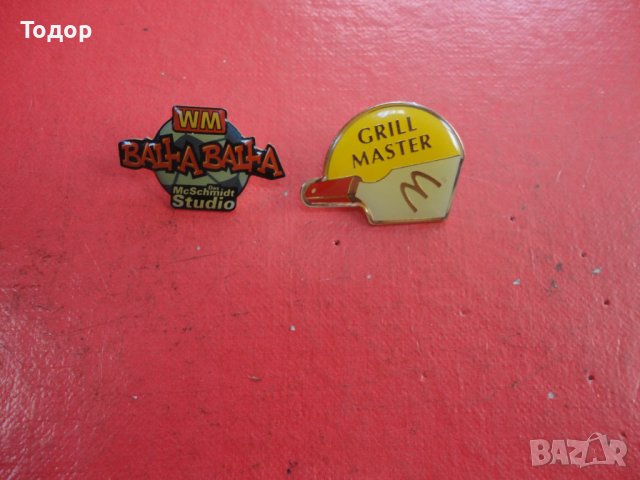 Редки знаци значки маркирани  9, снимка 6 - Колекции - 43208604