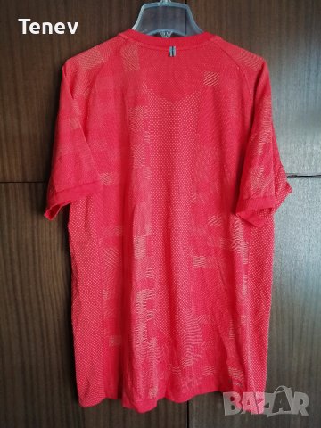 Nike Running оригинална мъжка спортна тениска фланелка, снимка 2 - Тениски - 37675374