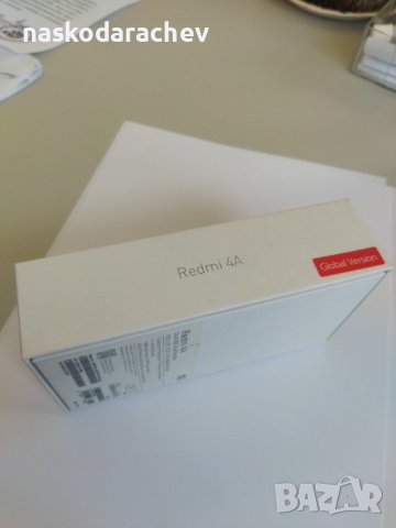Смартфон Xiaomi Redmi 4A за ремонт или за части , снимка 10 - Xiaomi - 39709369