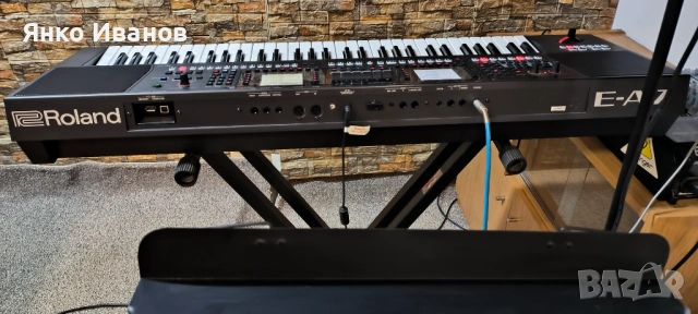 Професионален синтезатор Roland EA 7, снимка 7 - Други - 53025064