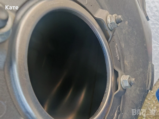 Резервоар оригинален за Honda NC 700 s / 750 s 2012-2015, снимка 4 - Части - 53475476