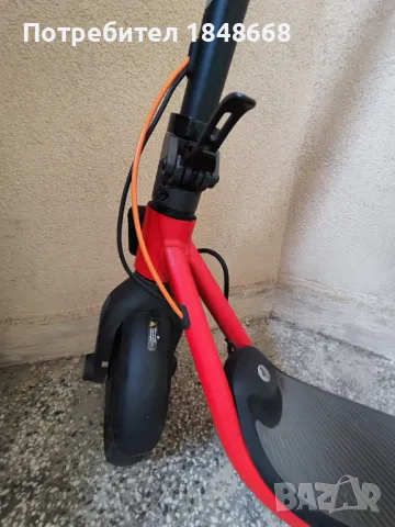 Електрическа тротинетка Ninebot , снимка 5 - Други спортове - 50193167