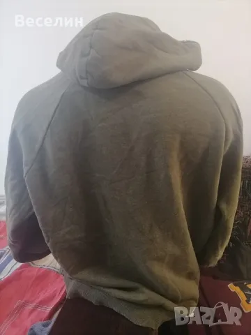 Суичър, худи Under Armour, L, снимка 5 - Суичъри - 48098403