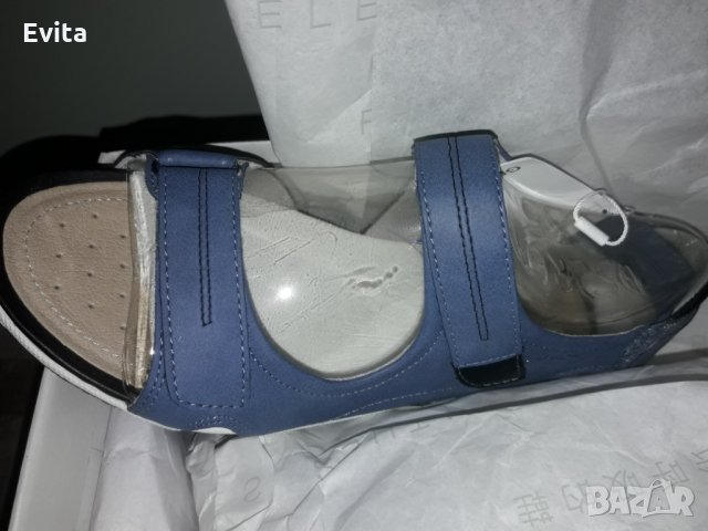 Geox Трекинг сандали спорт, 35 и 37, снимка 4 - Спортни обувки - 33367165