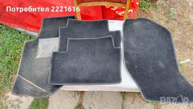 Volvo 740/940 летни стелки