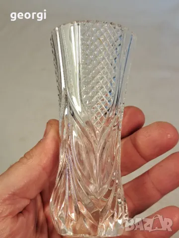 кристална ваза 23/1