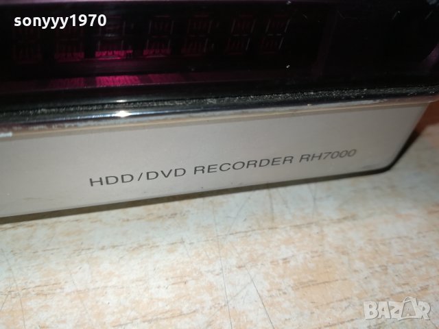 LG RH7000 HDD/DVD RECORDER 2910212016, снимка 10 - Плейъри, домашно кино, прожектори - 34626762