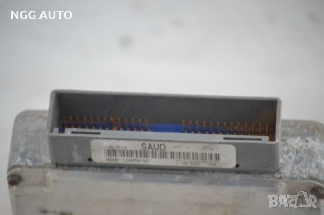 ECU Компютър Двигател за FORD 96AB-12A650-HD / SAUD / DPC-510, снимка 3 - Части - 39760783