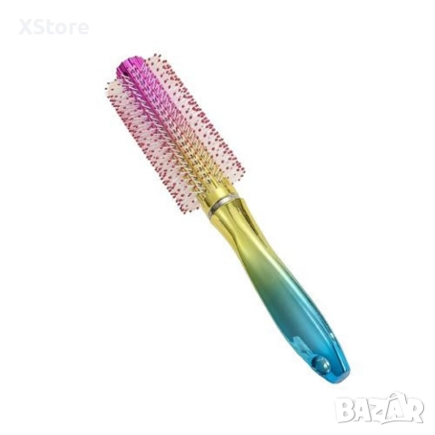 Четка за разплитане на коса - със стилна и елегантна дръжка, снимка 5 - Други - 52593330