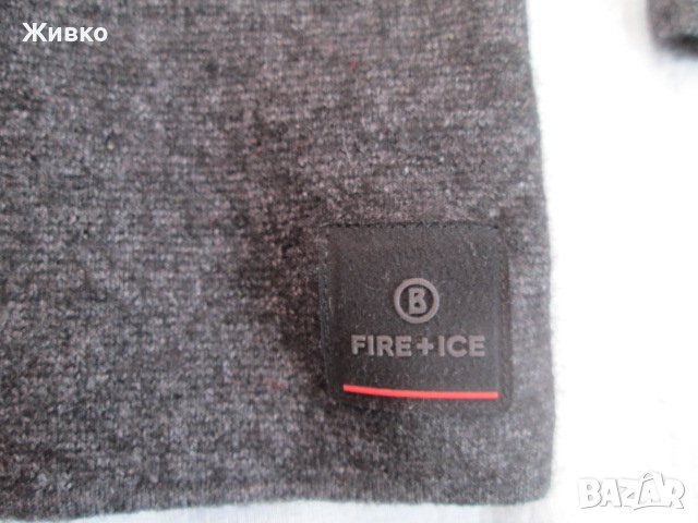 Bogner FIRE+ICE анурак от вълна и полиестер., снимка 3 - Спортни дрехи, екипи - 43584528