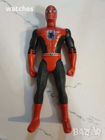 Фигура 37 см. SPIDER-MAN - светеща и с музикален ефект