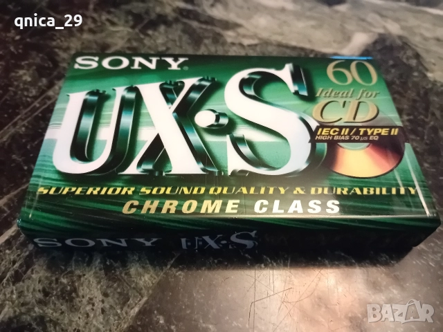 SONY UX-S 60