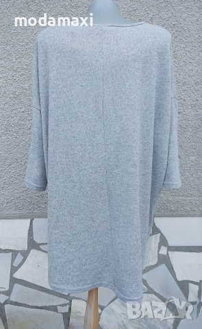 4XL Нова блуза Janina , снимка 6 - Блузи с дълъг ръкав и пуловери - 43577590
