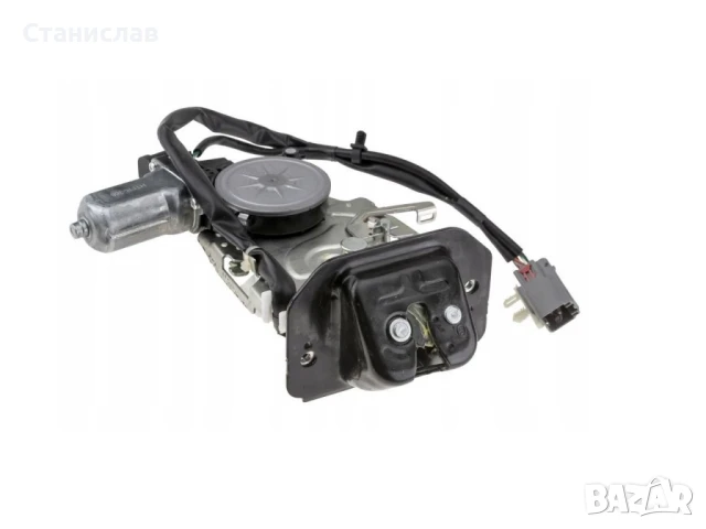 Брава за багажник за Ford Kuga MK2