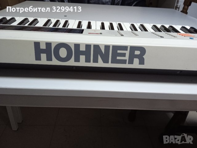 Синтезатор HOHNER PSK 35, снимка 9 - Синтезатори - 43111829