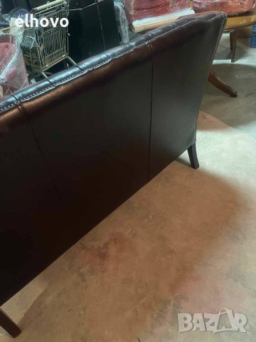 Диван 3-ка+2фотьойла стил „Честърфийлд“, снимка 11 - Дивани и мека мебел - 43326369