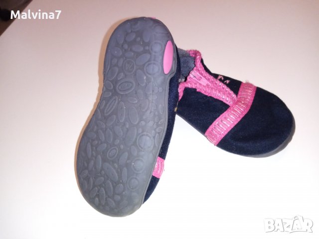 Детски пантофи Lupilu, снимка 8 - Детски пантофи - 33487587