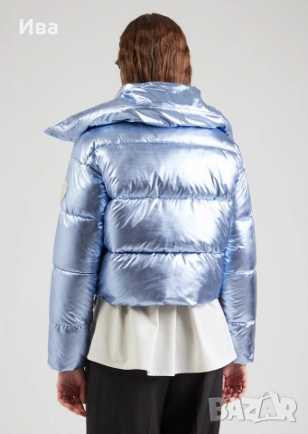 Зимно яке Save the Duck M размер , снимка 3 - Якета - 53227067