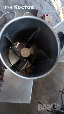 1. Зеленчукорезачка  за големи производствени нужди нашо собствено производство Българско!!!!  2.Зел, снимка 5 - Обзавеждане за заведение - 13785207