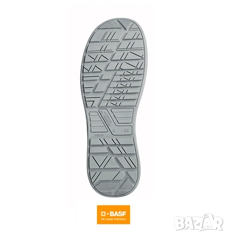 Високи обувки U-Power Industry Scuro S3 CI ESD SRC, червени, размер 46, снимка 10 - Други - 52369826