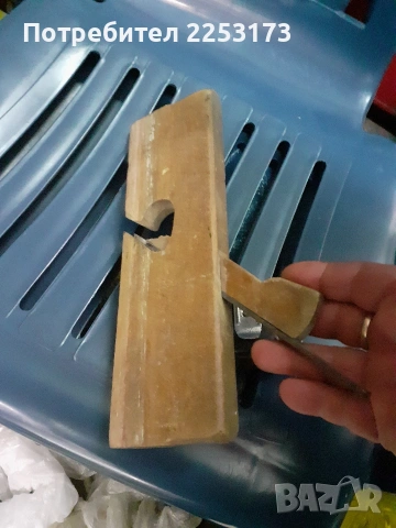 Старо специално ренде, снимка 3 - Други инструменти - 42906022