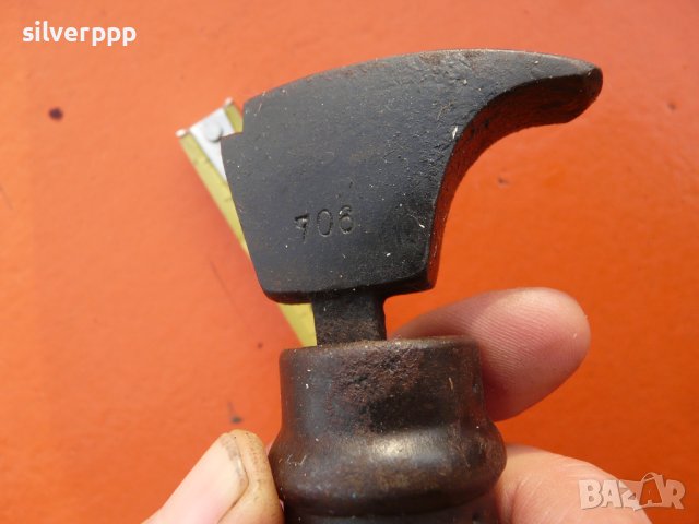  Стар сарашки инструмент - 434 , снимка 4 - Други инструменти - 43595207