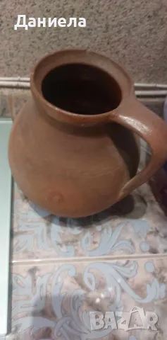 Старо глинено гърне