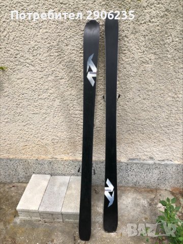 ски нордика с титаниеви пластини, снимка 2 - Зимни спортове - 37162560