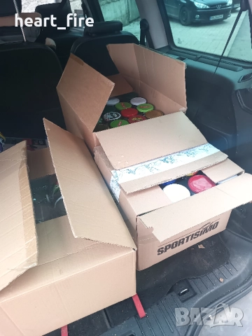 Буркани 720мл с винтова капачка, снимка 2 - Буркани, бутилки и капачки - 52821546